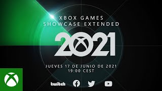 Xbox Games Showcase Extended