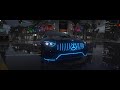 DC | Cars - Mercedes AMG GT63s Animated