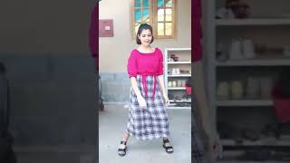 ചിന്നു ചേച്ചിയുടെ അറബിക് കുത്ത് | Rajesh And Chinnu Dance Video