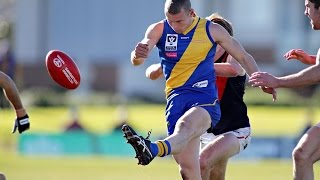 Brett Bewley vs Coburg