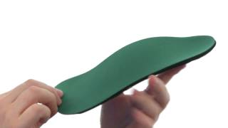 Spenco 3/4 Orthotic Insole SKU:7700040