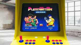 KYLE - Playinwitme (Remix) ft. Logic & Kehlani [Audio]