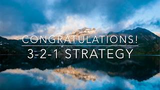 3-2-1 Strategy: Closing a Lesson with Your Students