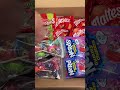 Let’s pack a large candy order for Karen!