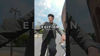 𝒎𝒐𝒓𝒆 𝑫𝒀𝑵𝑨𝑴𝑰𝑪 with 안효섭(Hyo-seop) | EDITION Sensibility