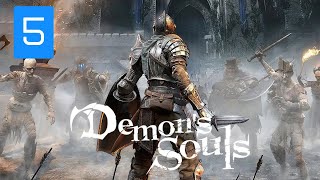 Demon's Souls (2020) - The Road to Platinum #5