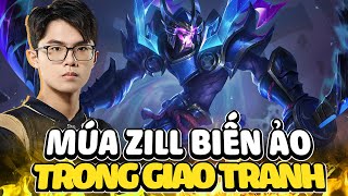 CÁCH LAI BÂNG CẦM ZILL MÚA BIẾN ẢO TRONG GIAO TRANH | Lai Bâng Highlights