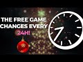 12 games of christmas giveaway no gravity games