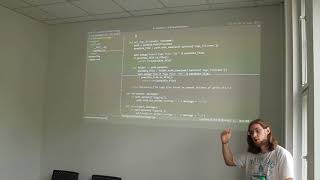 Writing NeoVim Plugins using Python Plugin