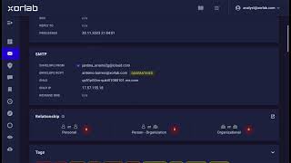 How xorlab detects QR code phishing