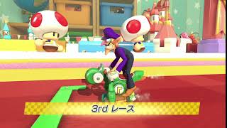 マリオカート8DX ラウンジ模擬 タッグ