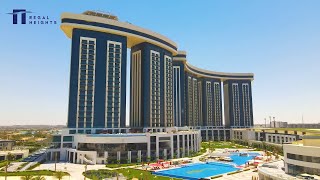 ريفيو فندق رجال هايتس العالمين - Regal Hights Al Alamin Hotel Review