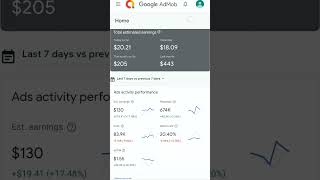 Admob Application and Games earning | #shorts #earning #admob #trending #trendingshorts #trending