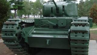 Tanks & Armored Vehicles