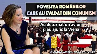 Povestea romanilor care au evadat din comunism – Au deturnat un avion si au ajuns la Viena