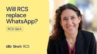 Will RCS replace WhatsApp?