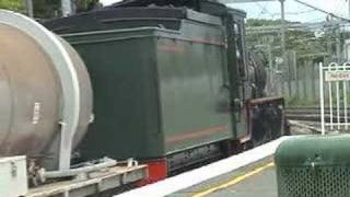 Steam Train Sunday - Eagle Junction