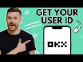 How To Get UID From OKX Exchange (2024)