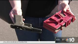 Largest Pennsylvania Gun Show Promoter Will Stop Selling Ghost Guns | NBC10 Philadelphia