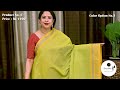 kalakshetra pure cotton sarees cod available starts at rs.925 sanchita