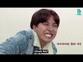 🔴 eng sub bts plays the secret box game run bts