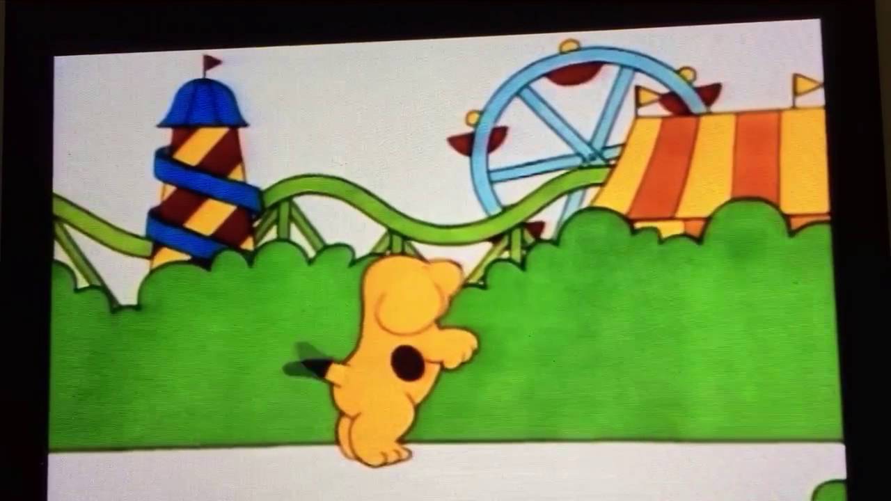 Spot The Dog Youtube