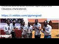 CHIEDZA CHAVATENDI former Leader Tapiwa Chibaya On Backing Vocals