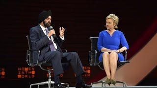 MasterCard CEO Ajay Banga on how he's addressing gender inequality