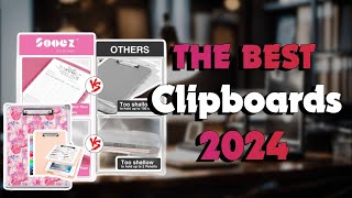 The Top 5 Best Glitter Clipboard With Storage in 2024 - Must Watch Before Buying!