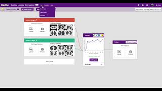 ML Tumor Tracker in Python using Pictoblox (Machine Learning)