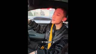 喊麦这种题材东北男生包会的， #莫问归期#月色倒影在西湖#