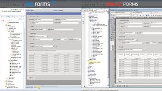 Migrating Oracle Forms to Java with Re_Forms 21