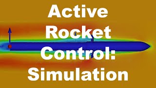 Flight Simulation – TARC Active Rocket Control Ep. 2