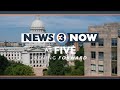 News 3 Now at Five: August 13, 2024