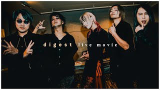 ［ ダイジェストライブ映像 ］リールー  -  2024.02.09 at.新宿Zirco Tokyo  -  liiloo  -  digest live movie