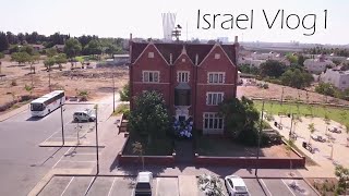 Kfar Chabad Trip (Israel Vlog 1)