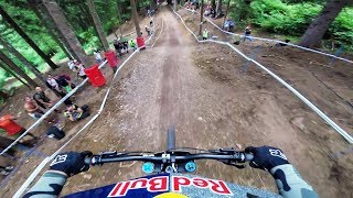 GoPro: Tahnee Seagrave Winning Run - UCI MTB World Cup Val Di Sole