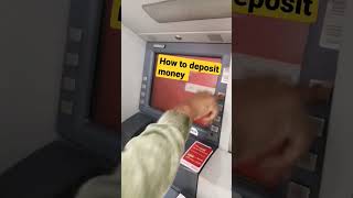 how to deposit money in rak bank #bank #deposit #money #information #viralvideo #trending