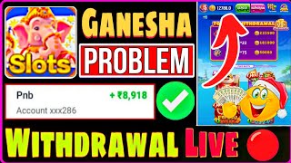 Ganesha Fortune Slots Withdrawal | Ganesha Fortune slots real or fake | Ganesha Fortune Slots