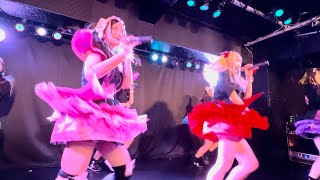 2022.10.9②【Parasite.Kiss】恋空夢苺卒業ライブ動画 @AOHARIUM TOKYO