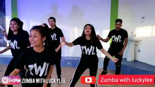 kebak thokei kethokke - zumba with luckylee