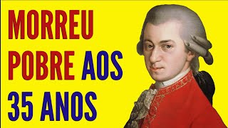 5 FATOS E CURIOSIDADES SOBRE MOZART