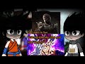 Dragon Ball Super reacts to Sun Wukong(+Memes, Ultra god killer Vegito) 1/2?