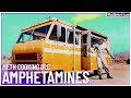 FiveM Script | Amphetamines (Meth Cooking DLC) | KuzQuality