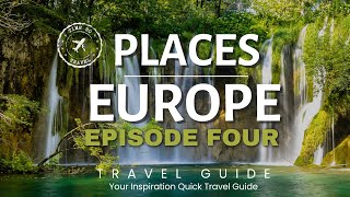 10 Best PLACES to VISIT in Europe 2024 Episode 4 | TRAVEL Guide