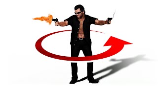 Matrix Bullet Time and True Orbital Camera [TUTORIAL | Rockstar Editor]