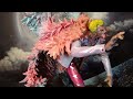 ⚡デトルフ に飾ってみた👍 pop“天夜叉”ドンキホーテ・ドフラミンゴ フィギュア pop onepiece figure donquixote doflamingo display