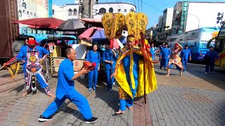 2018 慈勝西王宮 南巡第五站 民雄 慶誠宮