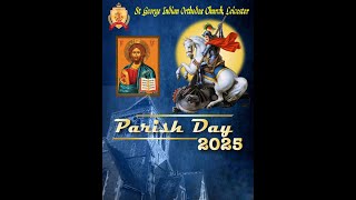 St.George IOC Leicester- Parish Day 2025- Part-1