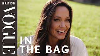 Angelina Jolie: In The Bag | Episode 44 | British Vogue